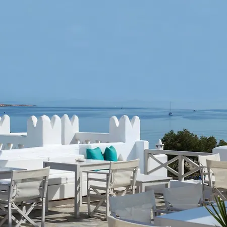 Kanale's & Naousa (Paros)