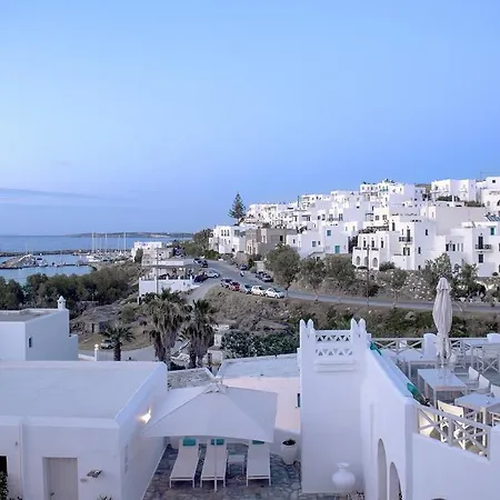 Kanale's & Naousa (Paros)