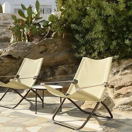 Kanale's & Hotel Naousa (Paros)