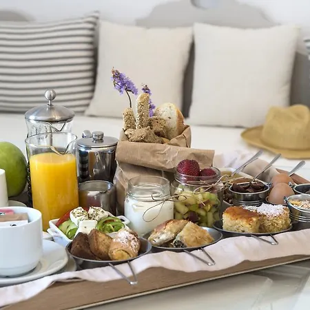 Kanale's & Naousa (Paros)