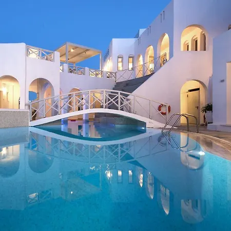 Hotel Kanale's & Naousa