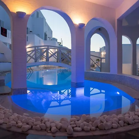 Kanale's & Naousa (Paros)