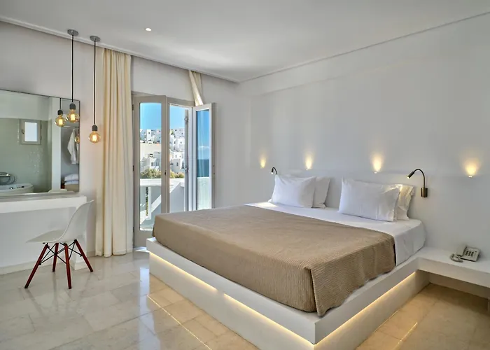 Hotel Kanale's & Naousa