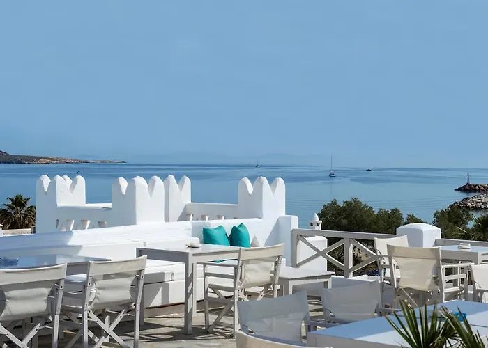 Kanale's & Νάουσα