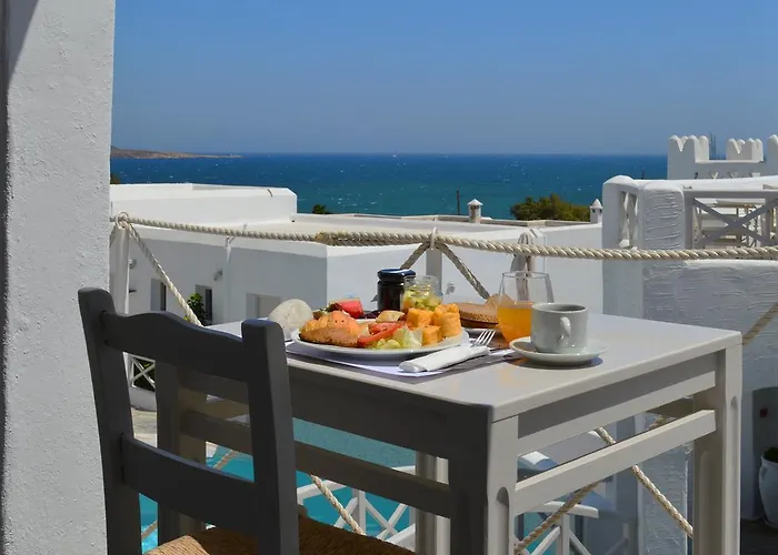 Ξενοδοχείο Kanale's &