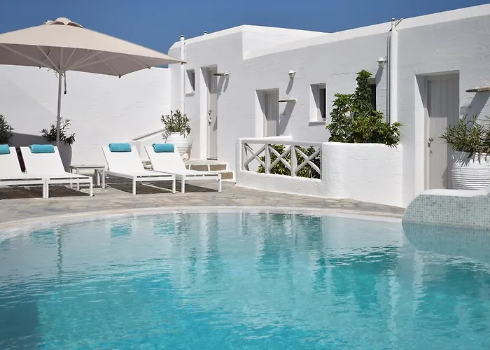 Hotel Kanale's & Naousa