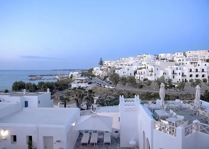 Kanale's & Νάουσα