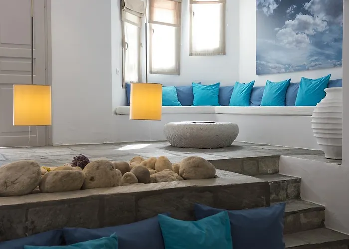 Kanale's & Νάουσα