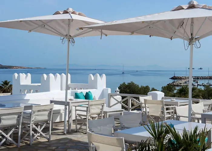 فندق Kanale's & ناوسا