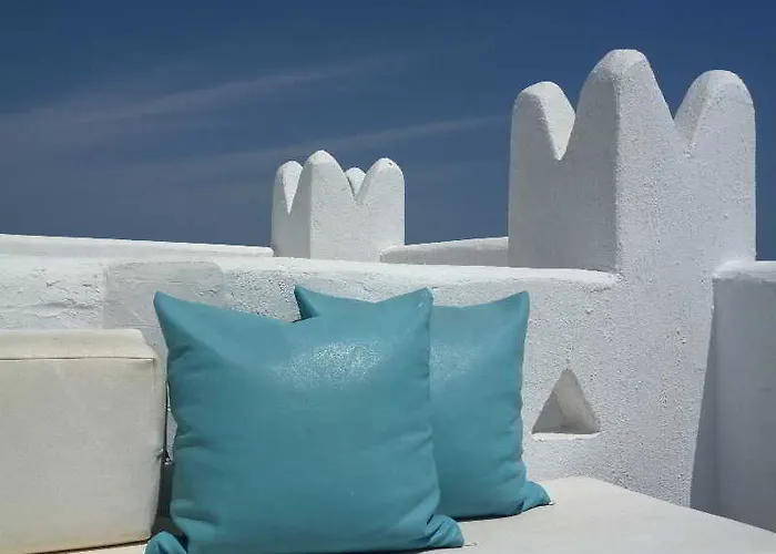 Hotel Kanale's & Naousa