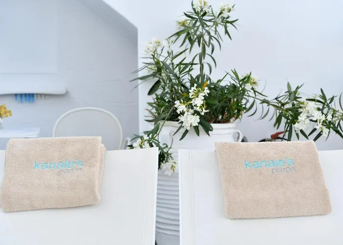 Kanale's & 4* ناوسا