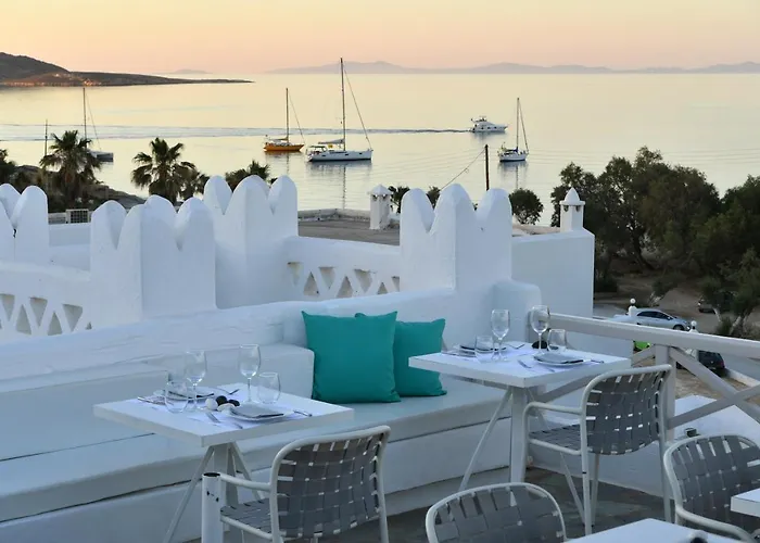 Ξενοδοχείο Kanale's &