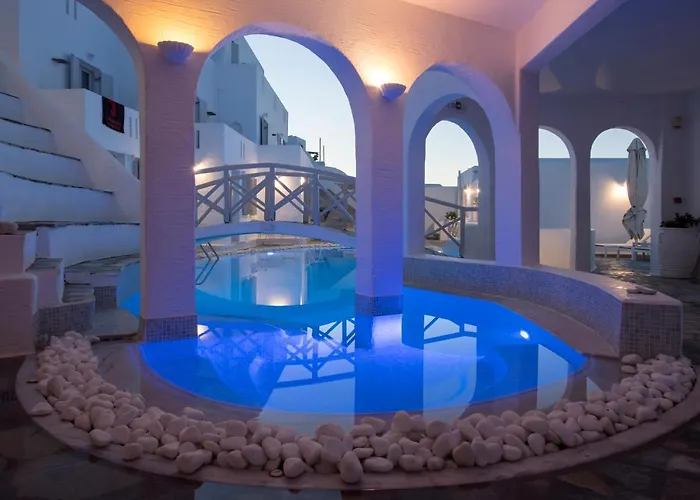 Kanale's & Νάουσα